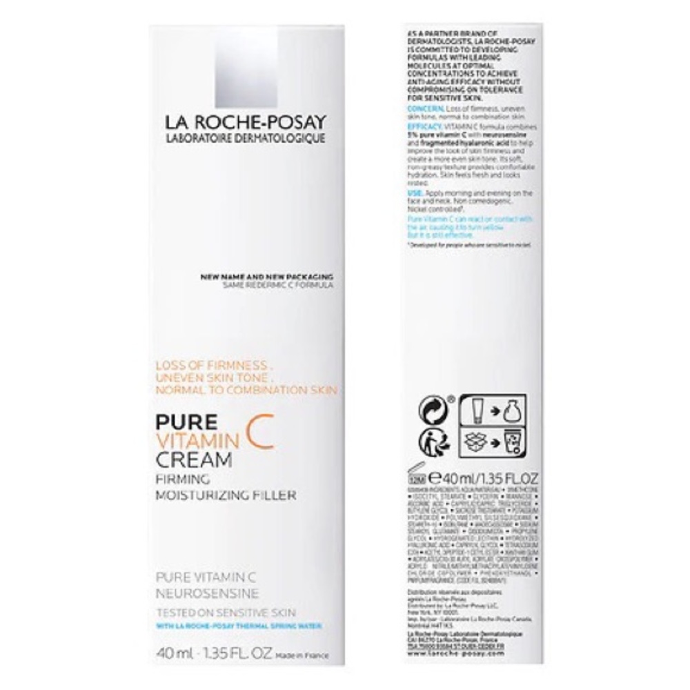La Roche-Posay Anti Wrinkle Firming Face Moisturizer